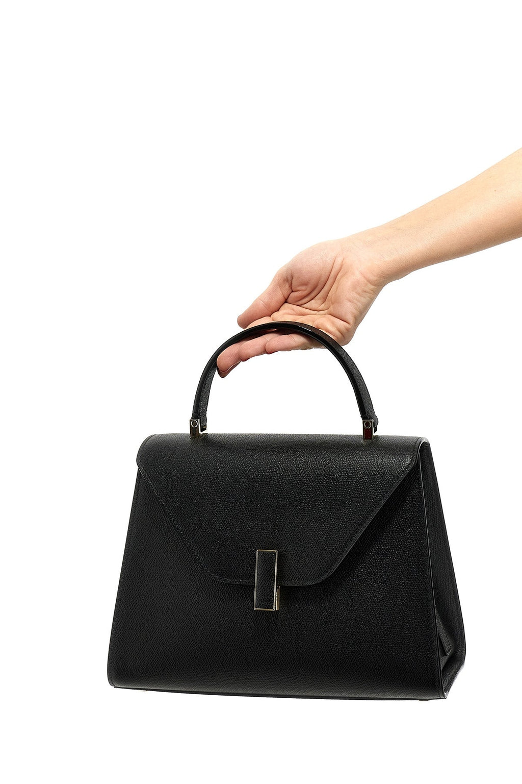2026 New Arrival iside medium handbag in millepunte calf leather