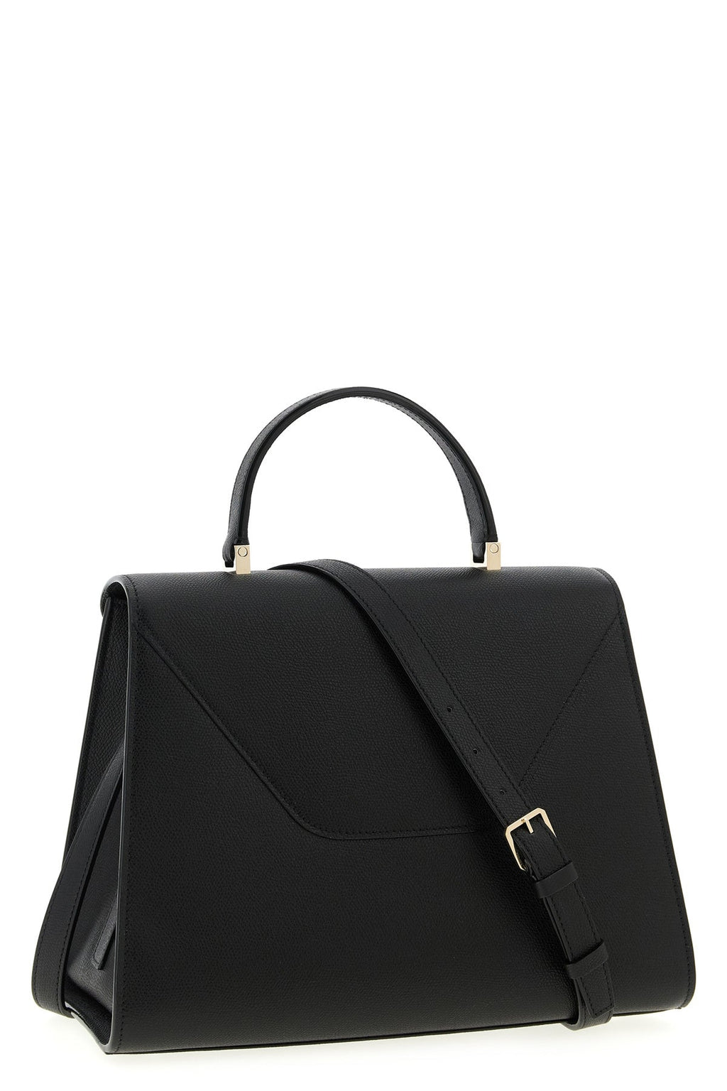 2026 New Arrival iside large handbag in millepunte calf leather