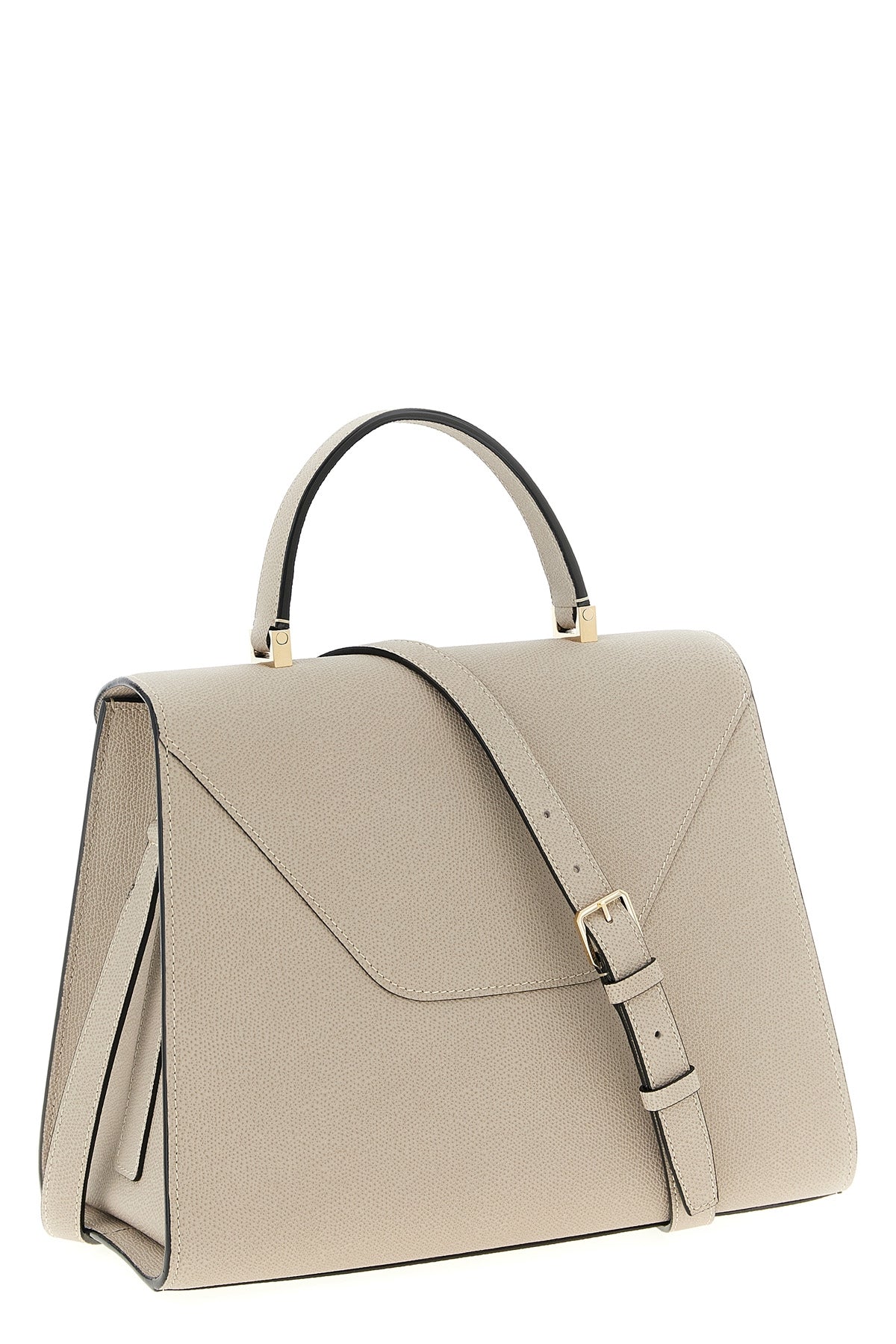 2026 New Arrival iside large handbag in millepunte calf leather