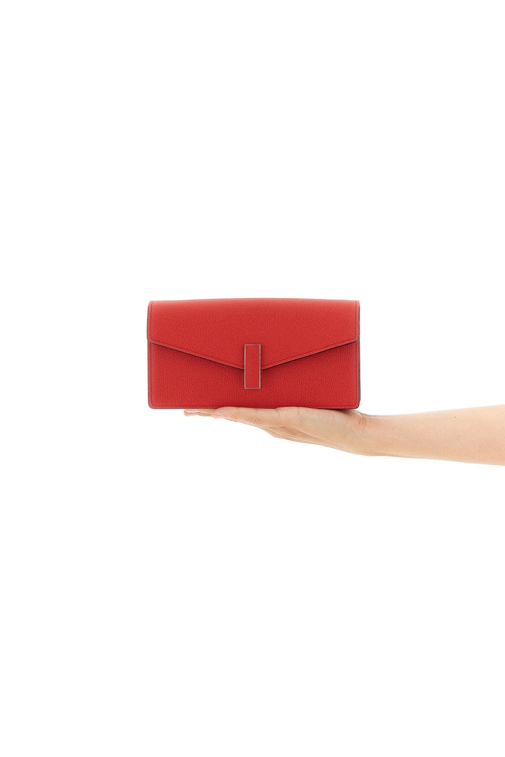 2026 New Arrival iside millepunte calf leather clutch