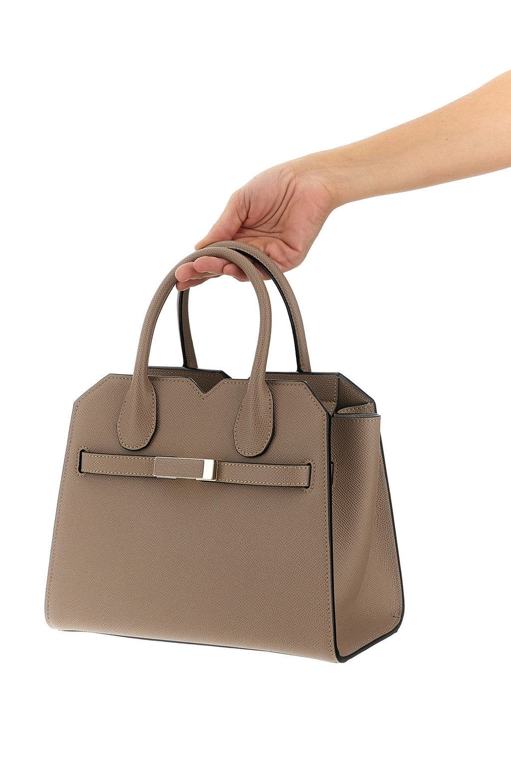 2026 New Arrival milano mini handbag in millepunte soft leather