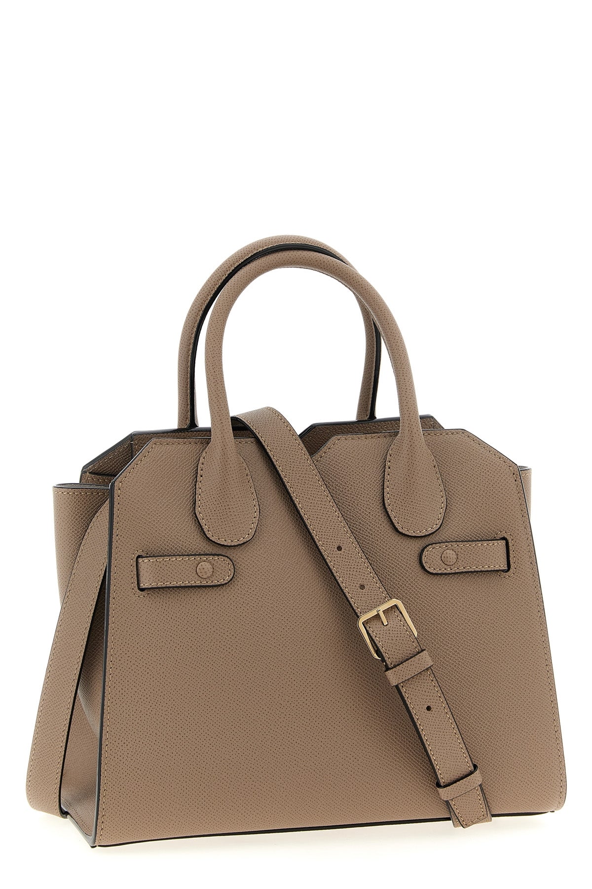2026 New Arrival milano mini handbag in millepunte soft leather