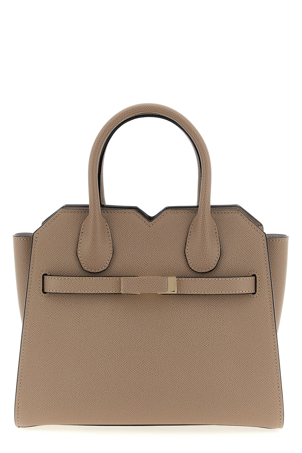 2026 New Arrival milano mini handbag in millepunte soft leather