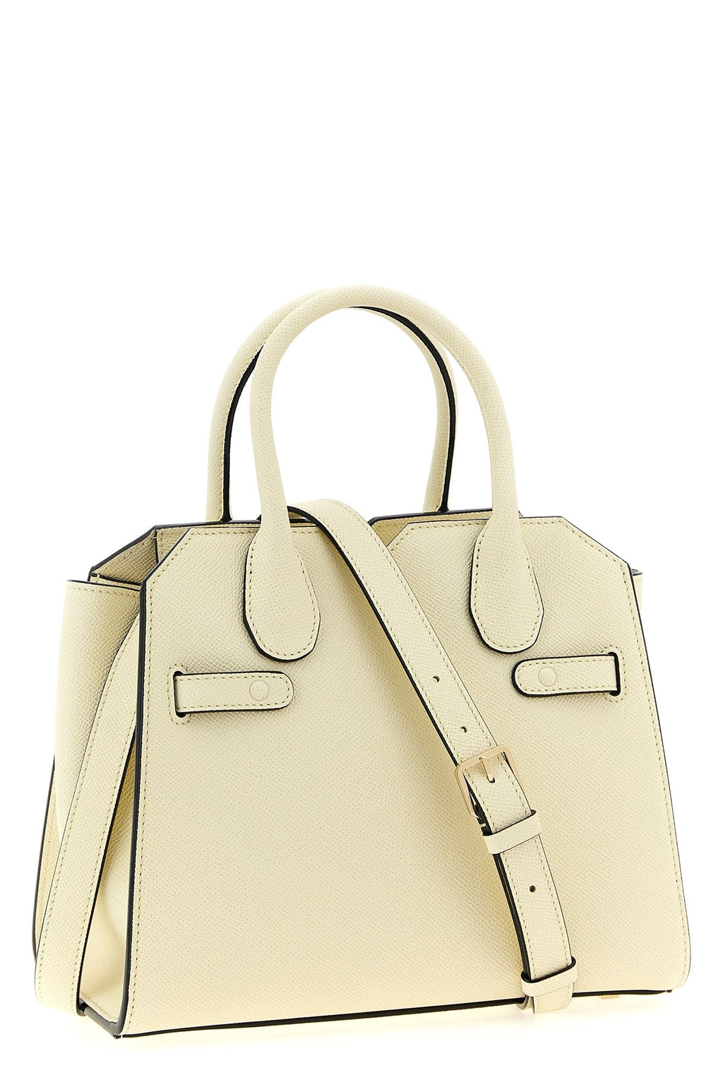 2026 New Arrival milano mini handbag in millepunte soft leather