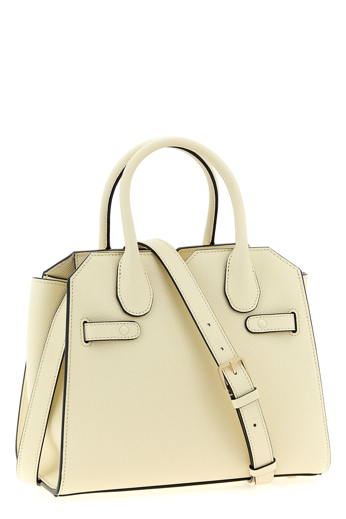 2026 New Arrival milano mini handbag in millepunte soft leather