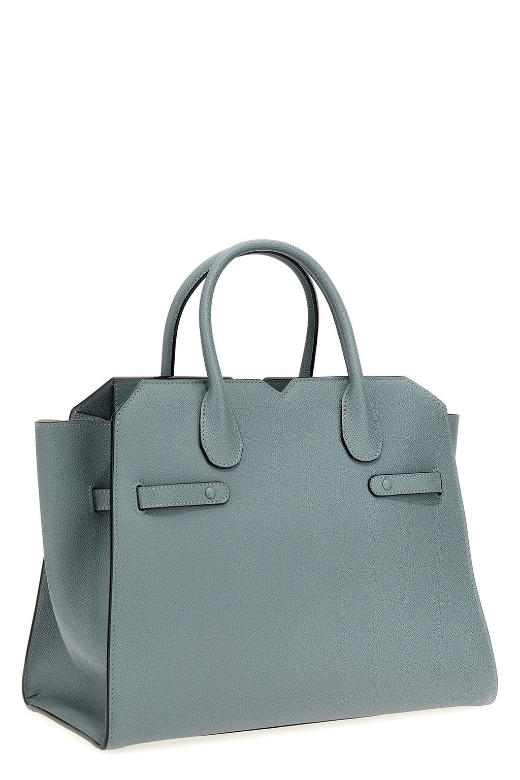 2026 New Arrival milano medium handbag in millepunte soft leather