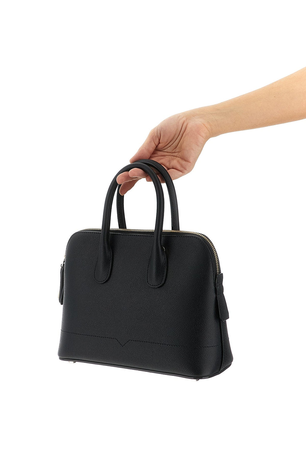 2026 New Arrival mylogo mini handbag in millepunte leather