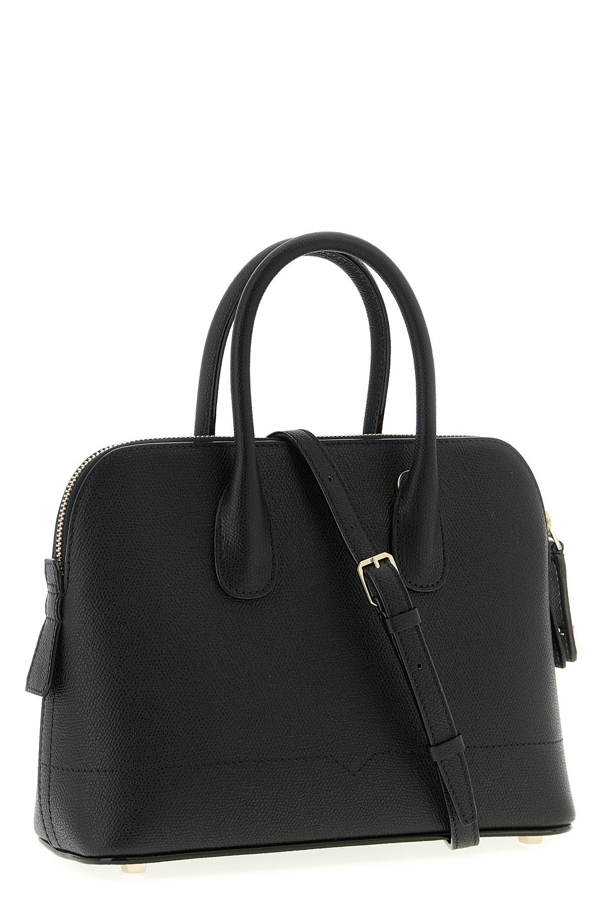 2026 New Arrival mylogo mini handbag in millepunte leather