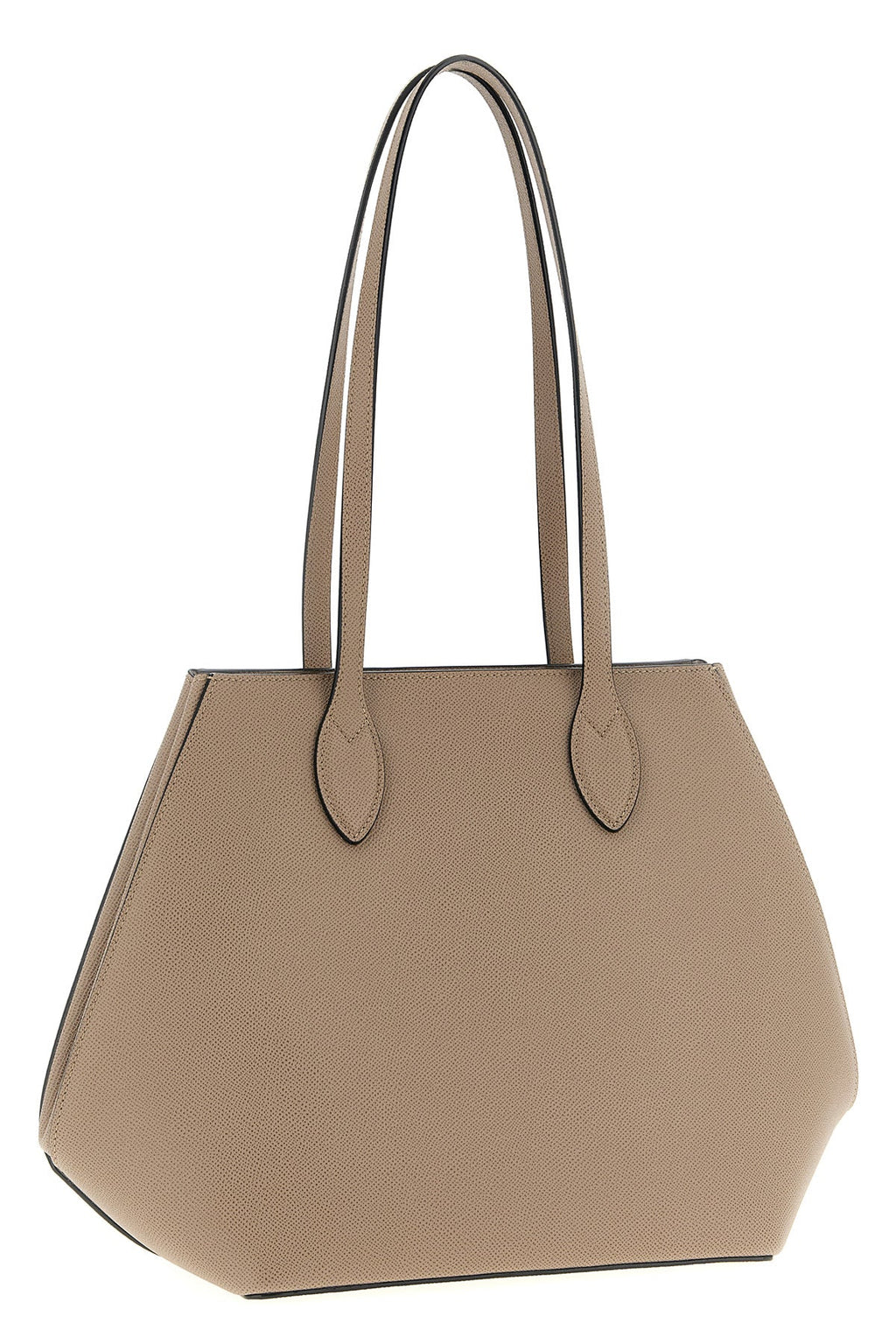2026 New Arrival millepunte soft vivi leather midi shopping bag