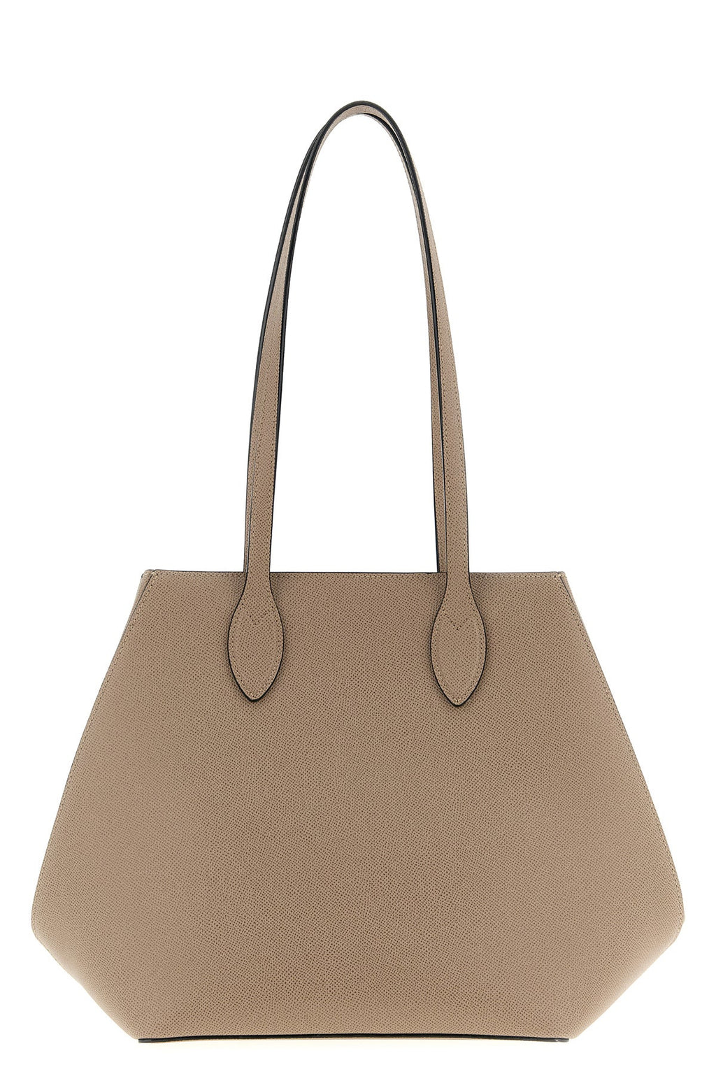 2026 New Arrival millepunte soft vivi leather midi shopping bag