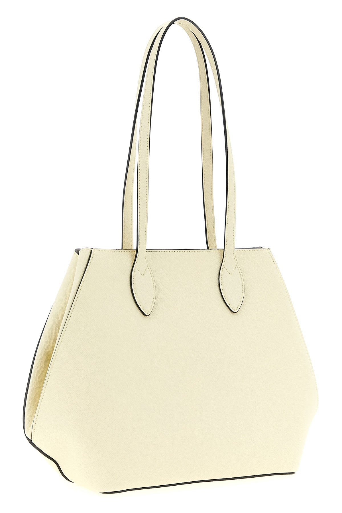 2026 New Arrival millepunte soft vivi leather midi shopping bag