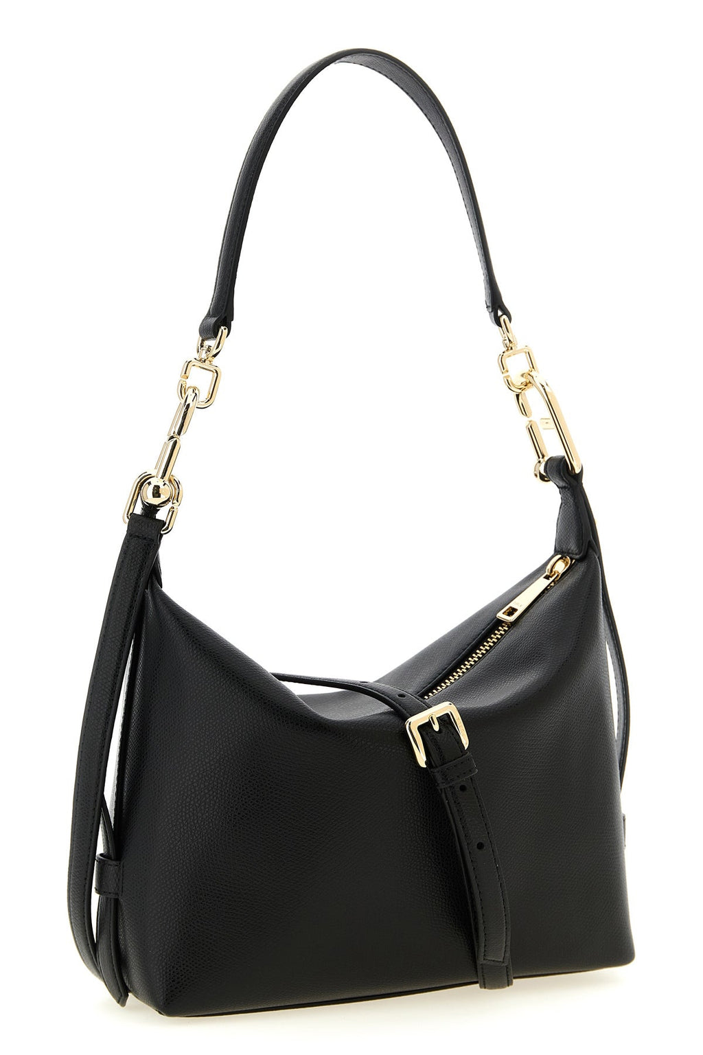 2026 New Arrival mignon furla tonie shoulder bag in fine grain-effect printed leather