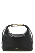 2026 New Arrival mignon furla tonie shoulder bag in fine grain-effect printed leather