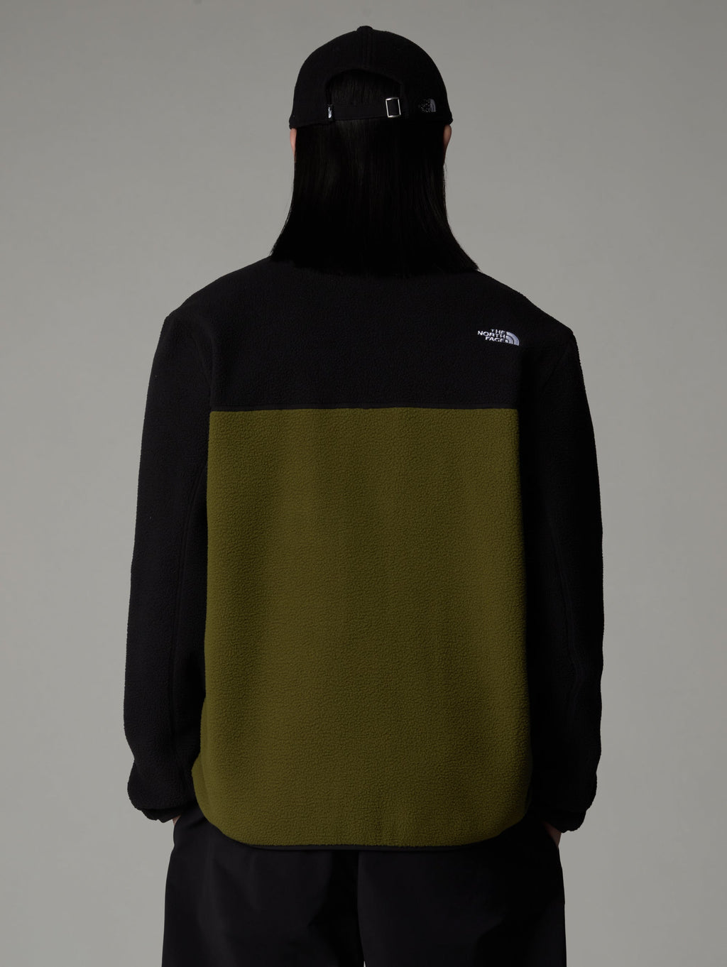 2026 New Arrival Giacca in Pile Medio Yumiori Verde