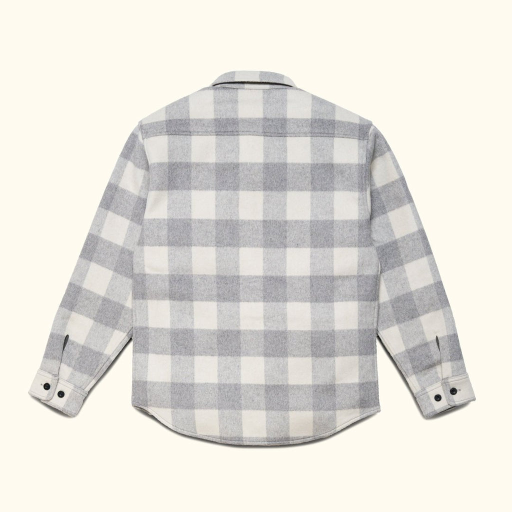 2026 New Arrival Yukon Wool Shirt Jac | Greybull Plaid