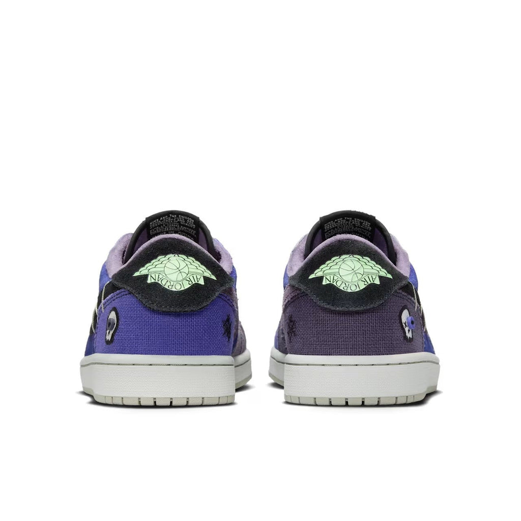 2026 New Arrival Zion Williamson x Air Jordan 1 Retro Low OG 'Voodoo Alternate'