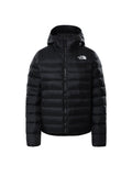 2026 New Arrival Giacca con Cappuccio in Piumino Nero