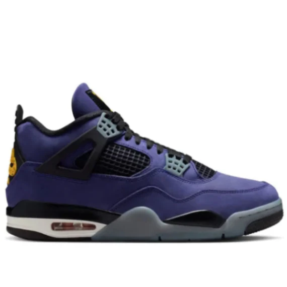 2026 New Arrival Jordan 4 Retro 'Lakers'