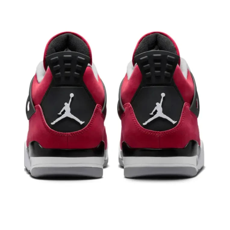 2026 New Arrival Air Jordan 4 Retro 'Toro Bravo'