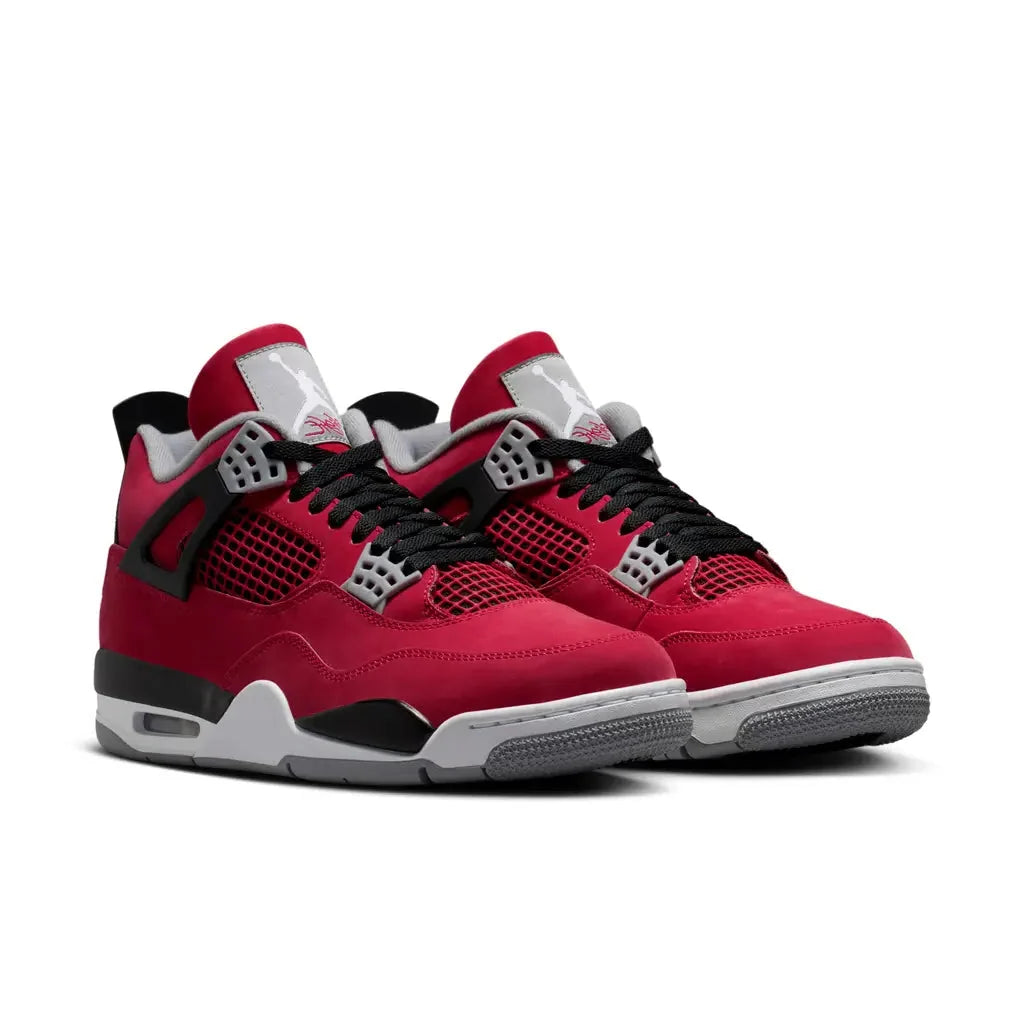 2026 New Arrival Air Jordan 4 Retro 'Toro Bravo'