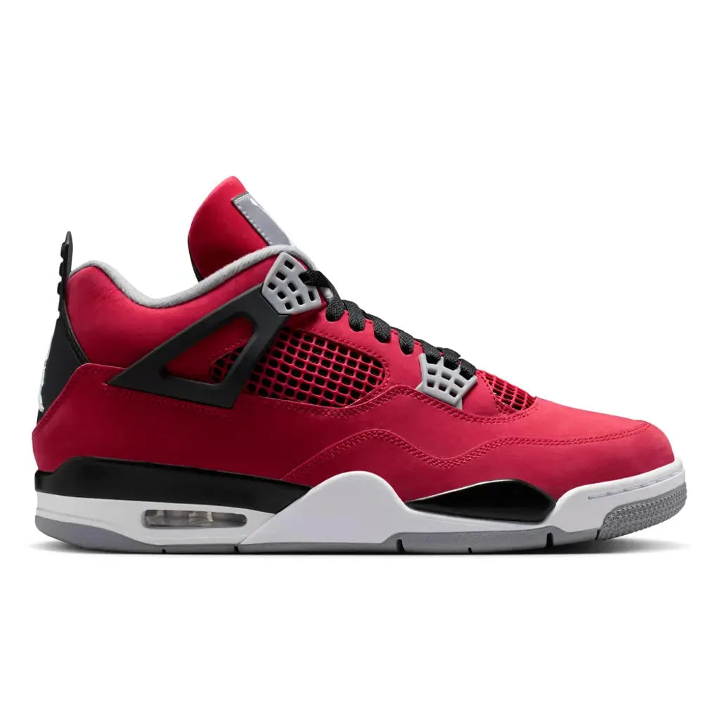 2026 New Arrival Air Jordan 4 Retro 'Toro Bravo'