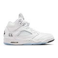 2026 New Arrival Air Jordan 5 OG 'White Metallic'