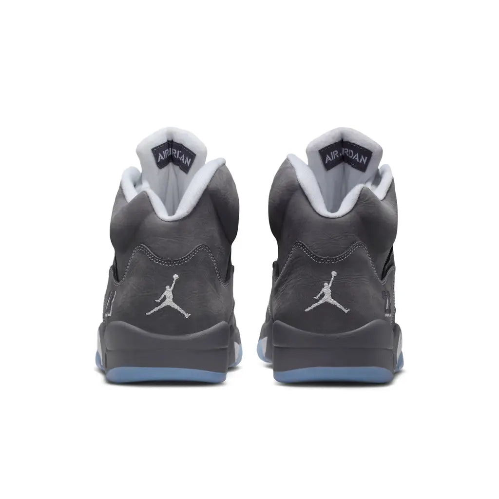 2026 New Arrival Air Jordan 5 'Wolf Grey'