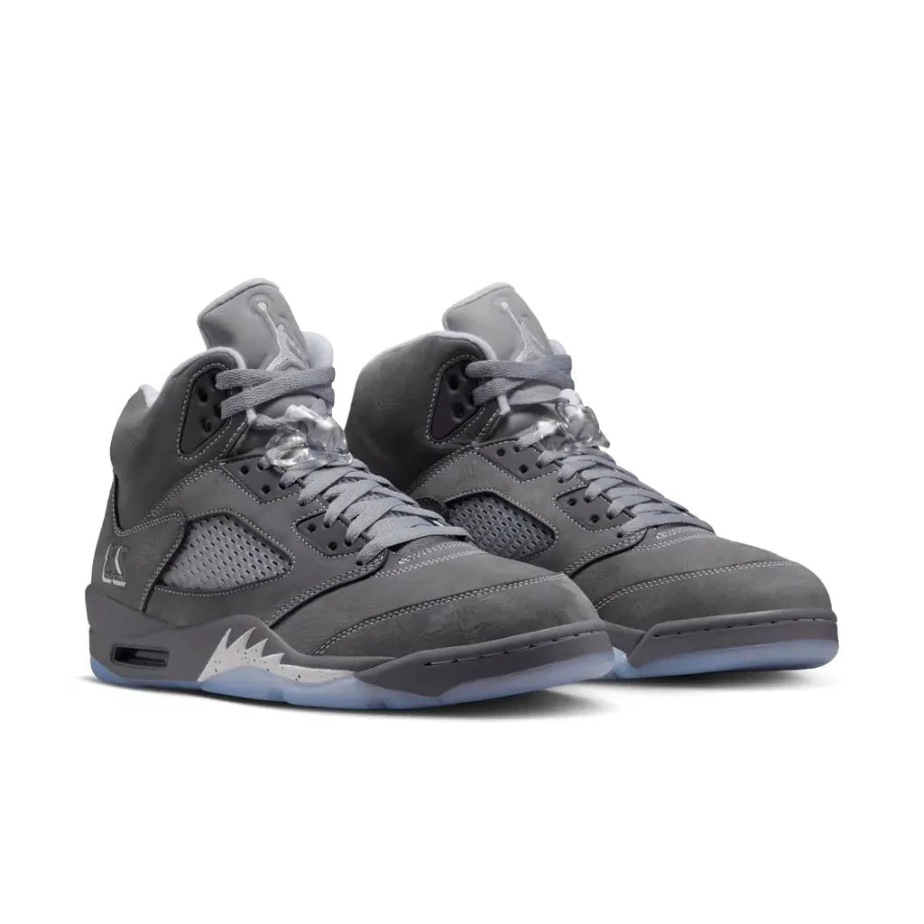 2026 New Arrival Air Jordan 5 'Wolf Grey'