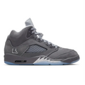 2026 New Arrival Air Jordan 5 'Wolf Grey'