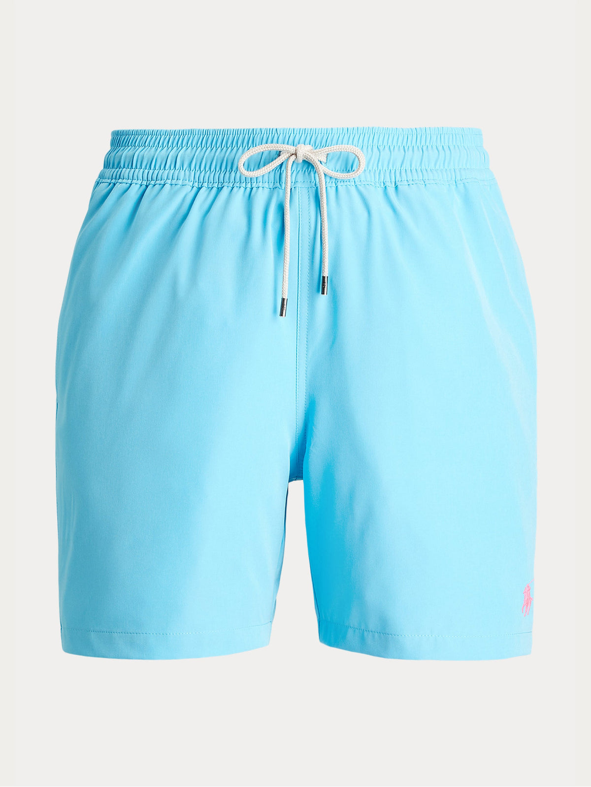 2026 New Arrival Boxer da Mare Tinta Unita Traveler Turchese