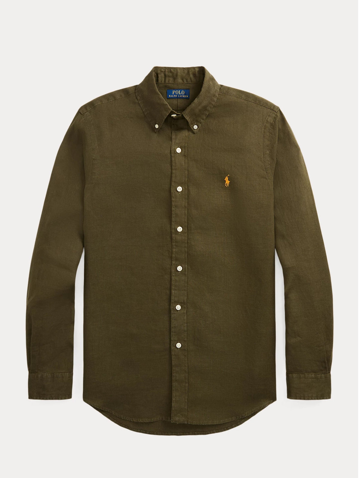 2026 New Arrival Camicia in Lino Slim Fit Armadillo