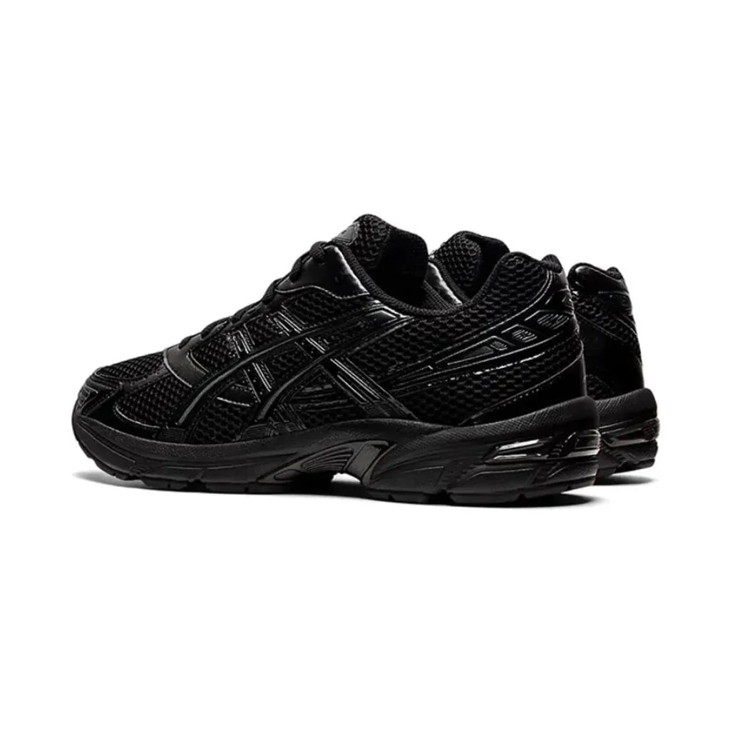 2026 New Arrival ASICS Gel-1130 'Black Graphite Grey'