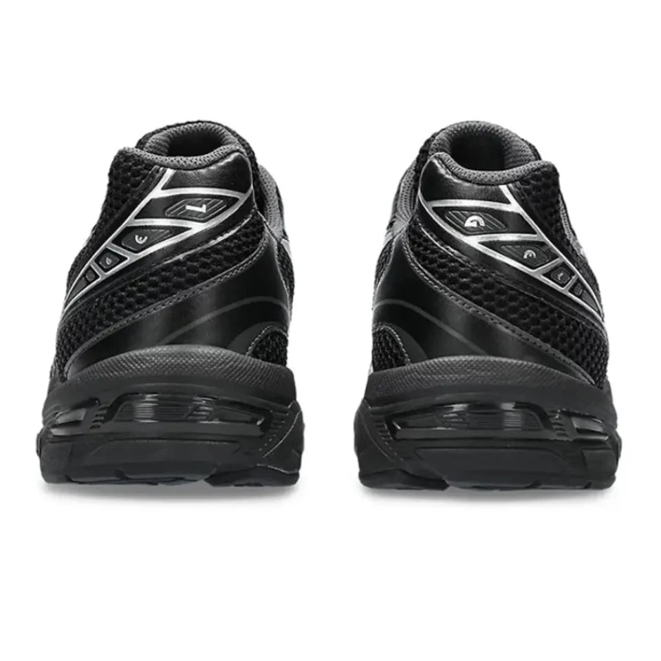 2026 New Arrival ASICS Gel-1130 'Black Pure Silver'
