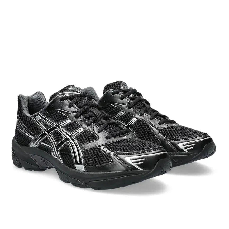 2026 New Arrival ASICS Gel-1130 'Black Pure Silver'