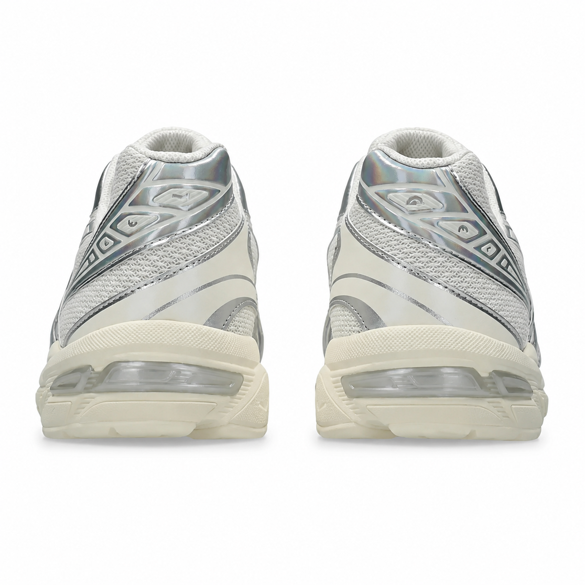 2026 New Arrival ASICS GEL-1130 'Holiday Pack Cream Silver'