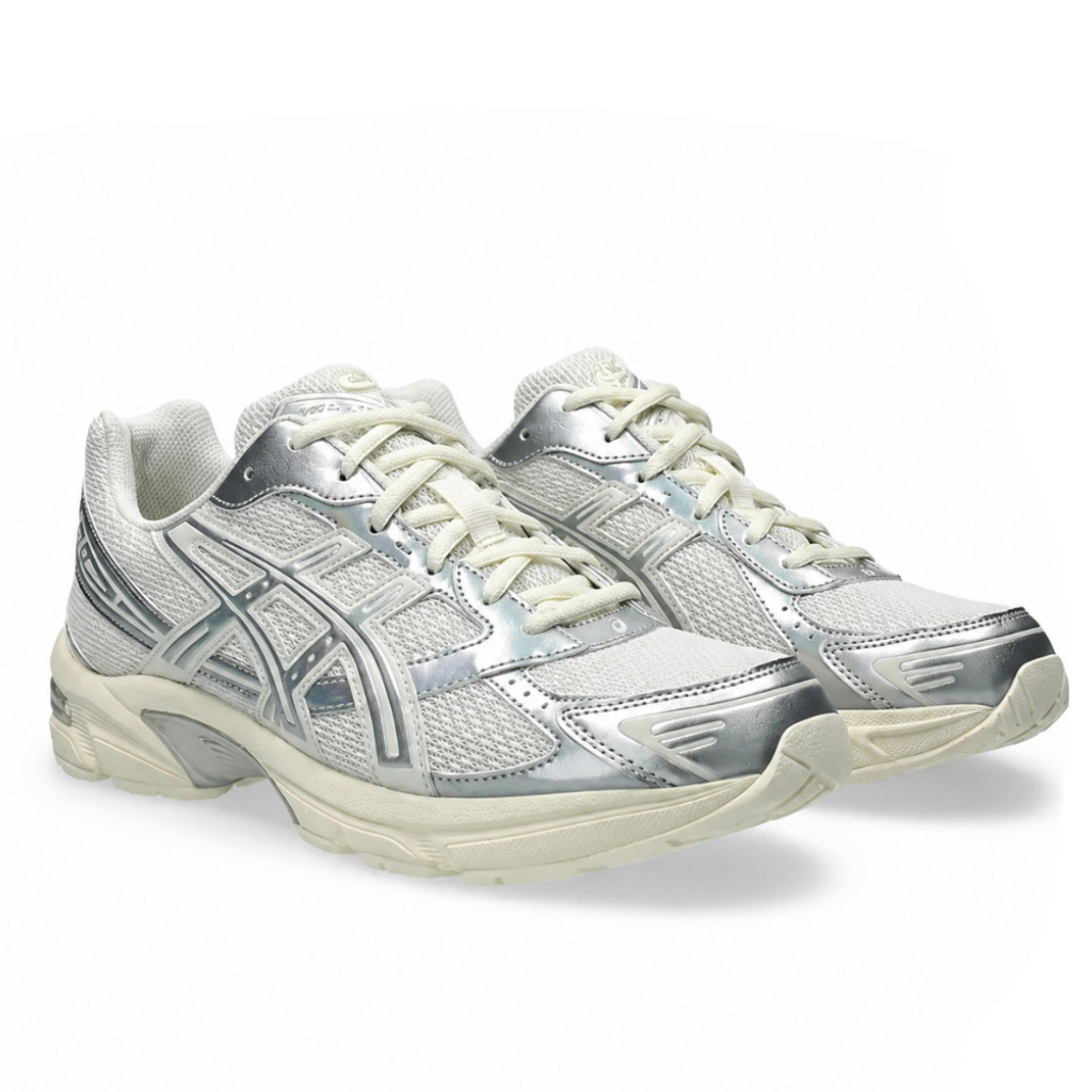 2026 New Arrival ASICS GEL-1130 'Holiday Pack Cream Silver'