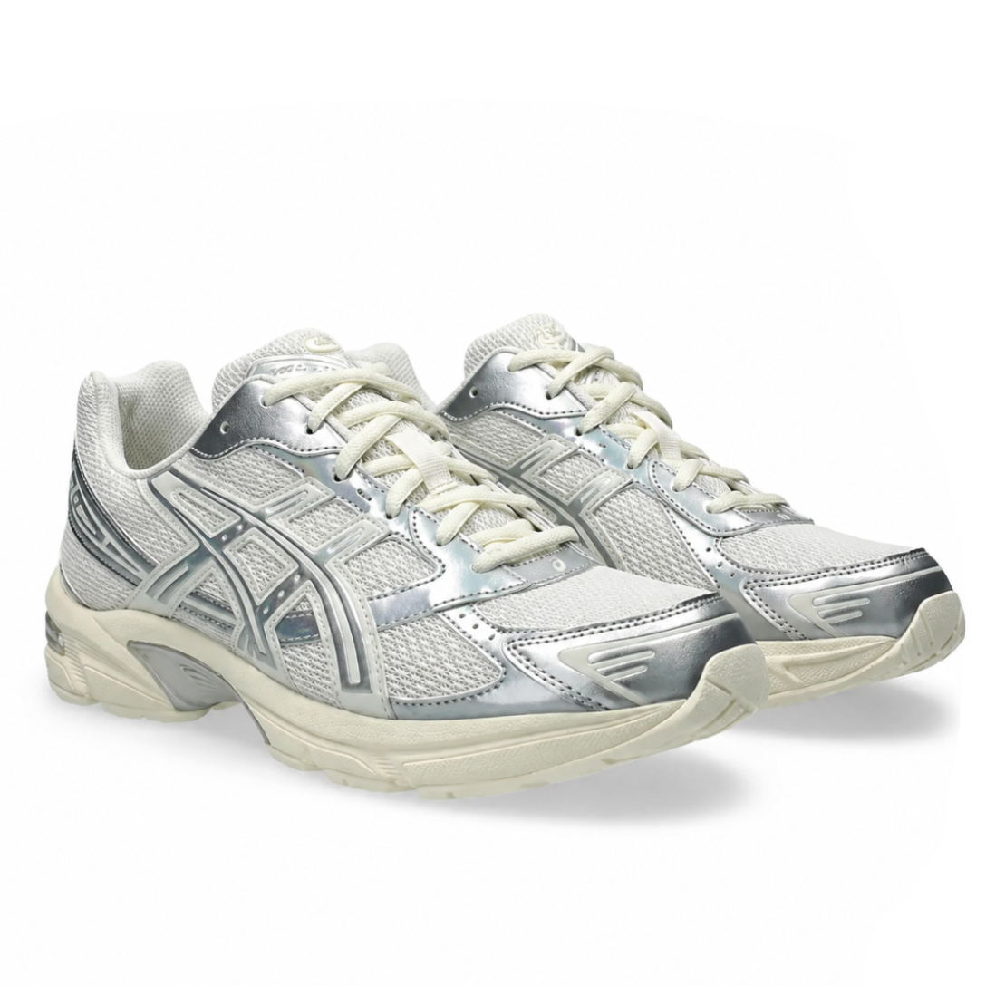 2026 New Arrival ASICS GEL-1130 'Holiday Pack Cream Silver'