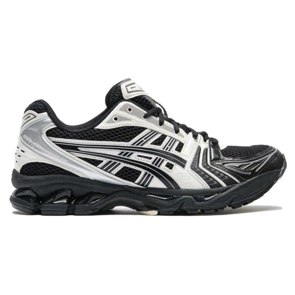 2026 New Arrival ASICS Gel-Kayano 14 'Black Cream'