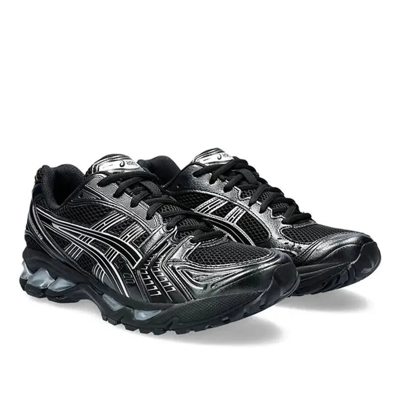 2026 New Arrival ASICS Gel-Kayano 14 'Black Pure Silver'