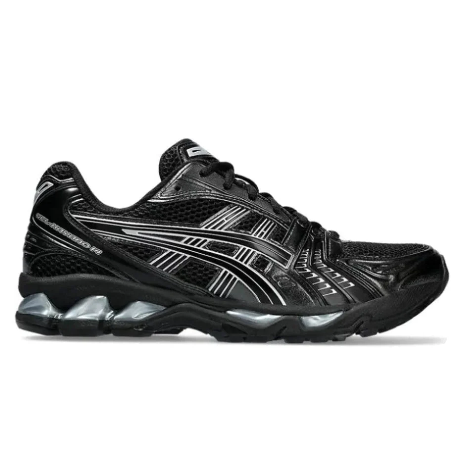 2026 New Arrival ASICS Gel-Kayano 14 'Black Pure Silver'