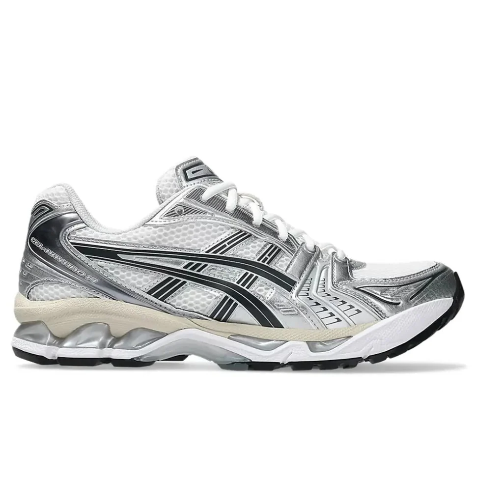 2026 New Arrival ASICS Gel-Kayano 14 'White Graphite Grey'