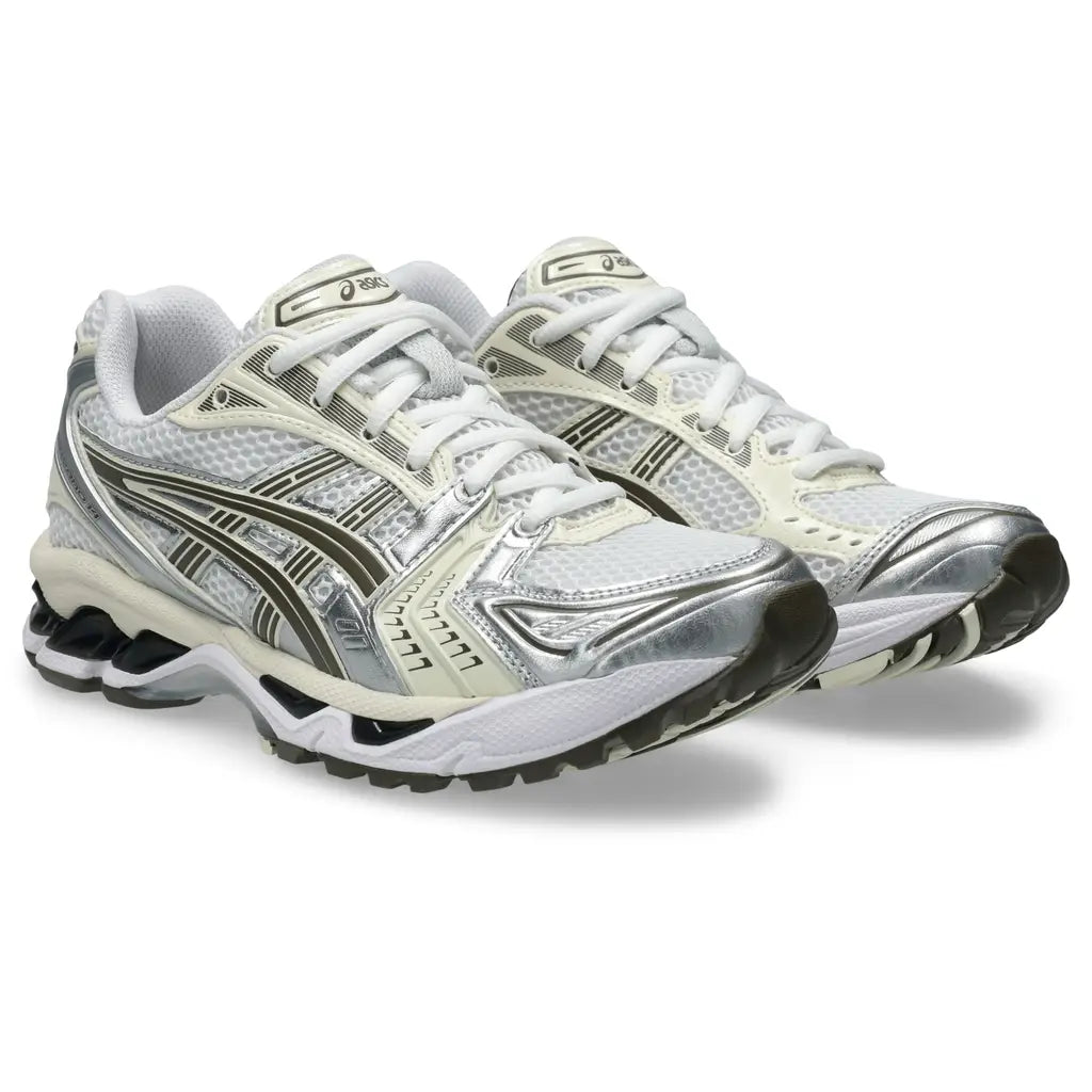 2026 New Arrival ASICS Gel Kayano 14 'White Ivory'