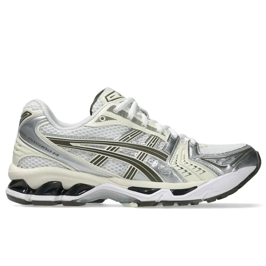 2026 New Arrival ASICS Gel Kayano 14 'White Ivory'