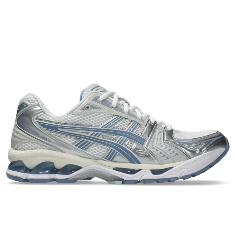 2026 New Arrival ASICS Gel-Kayano 14 'White Light Navy'