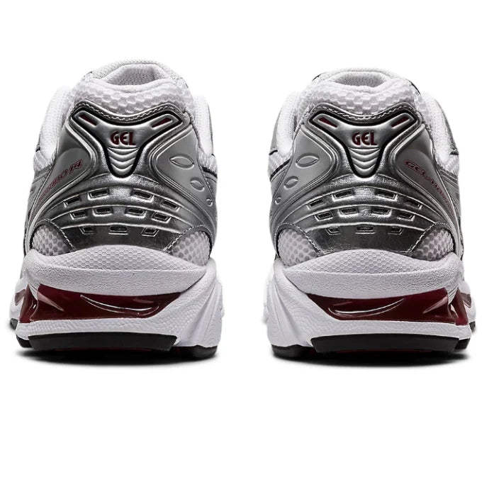 2026 New Arrival ASICS Gel-Kayano 14 'White Pure Silver'