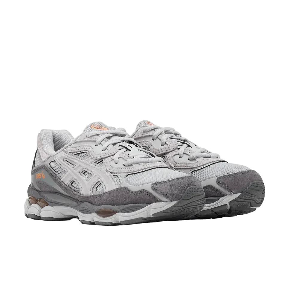 2026 New Arrival ASICS Gel-NYC 'Cloud Grey Cement Grey'