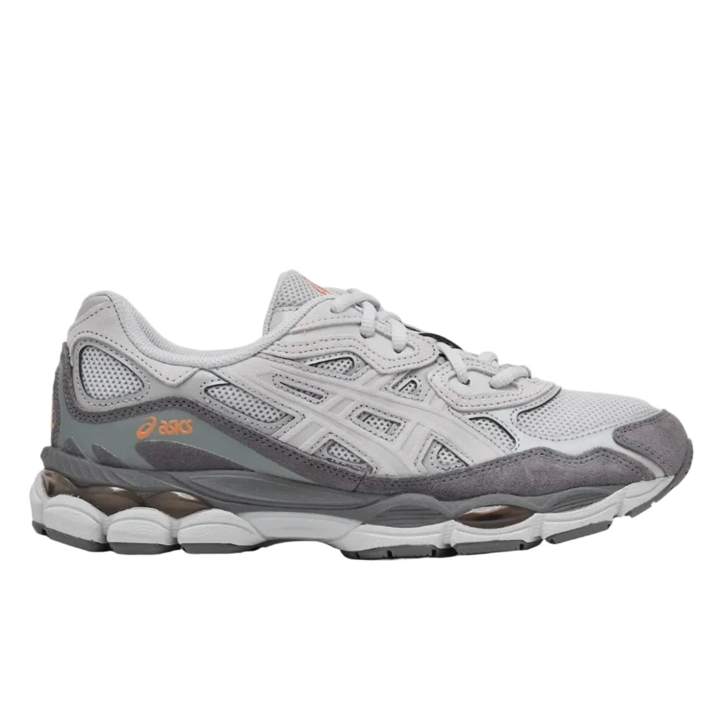 2026 New Arrival ASICS Gel-NYC 'Cloud Grey Cement Grey'
