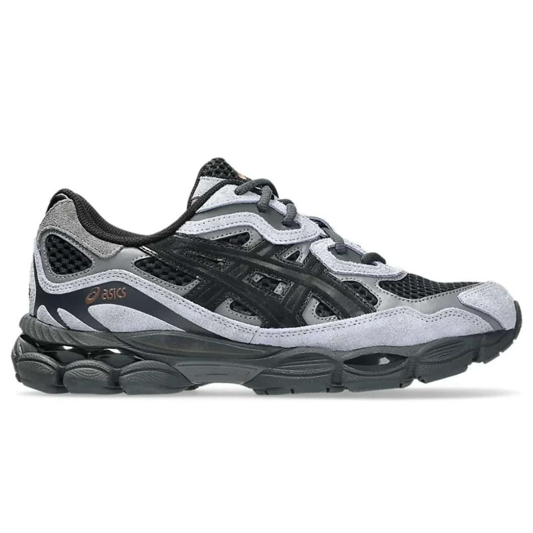 2026 New Arrival ASICS Gel-NYC 'Black Cement Grey'