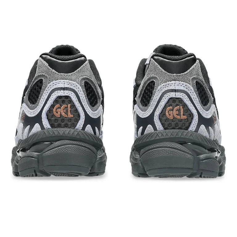 2026 New Arrival ASICS Gel-NYC 'Black Cement Grey'
