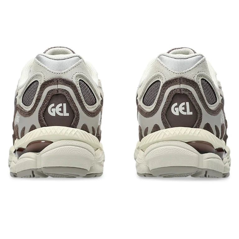 2026 New Arrival ASICS Gel-NYC 'Cocoa Powder Silver'